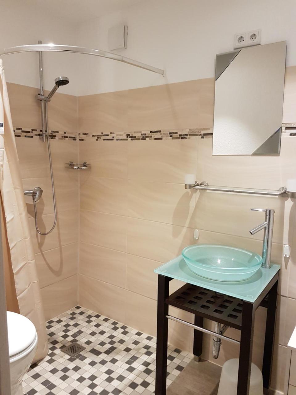 Zeuthen Ferienwohnung Am See, Stadtgrenze Berlin Dış mekan fotoğraf