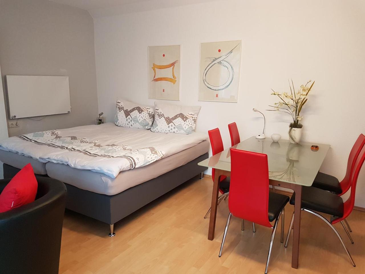 Zeuthen Ferienwohnung Am See, Stadtgrenze Berlin Dış mekan fotoğraf