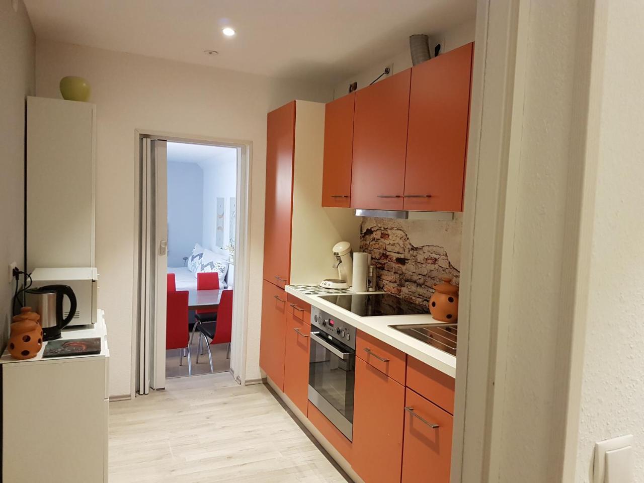 Zeuthen Ferienwohnung Am See, Stadtgrenze Berlin Dış mekan fotoğraf